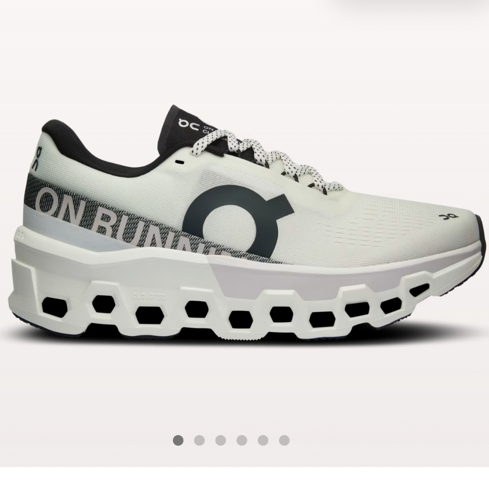 Womens On Cloud Monster 2 Shoes